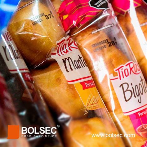 Fabricación de Empaques Personalizados para Galletas Tienda Bolsec