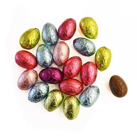 Mini Easter Eggs Assortment | Melt Chocolates, London