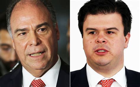 Barroso Prorroga Inqu Rito Sobre Fernando Bezerra Coelho L Der Do