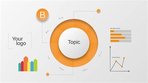 Circle Diagram Prezi Creatoz Collection