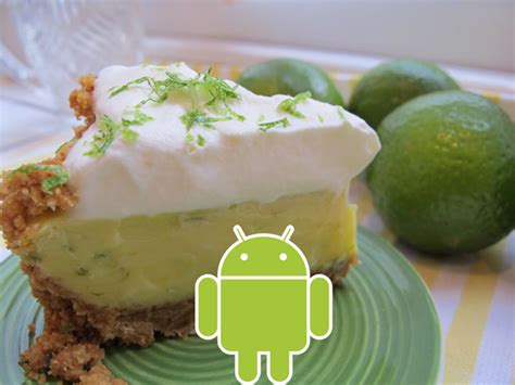 The Next Android OS: Key Lime Pie Version 5.0 Features, News, Release Date