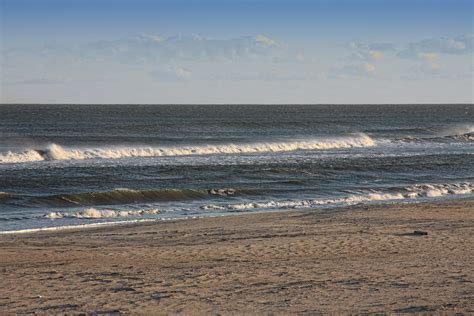 Atlantic Ocean Taken From Assateague Island National Seash Flickr