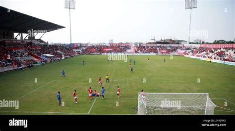 Bangladesh Premier League 2022-23 match between Bashundhara Kings and ...