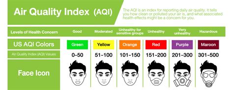 Understanding The Air Quality Index Aqi