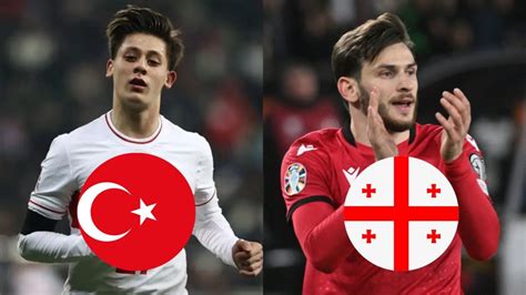 Previa Turquía vs Georgia por Eurocopa 2024 Todo Sport