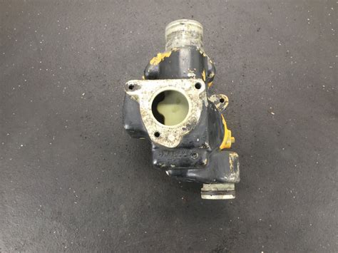 4w2996 Cat 3406b Engine Thermostat Housing For Sale