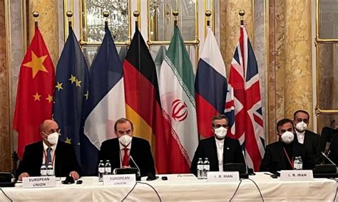 Laccordo Sul Nucleare Iraniano Tentenna Ritorsione Di Teheran Verso