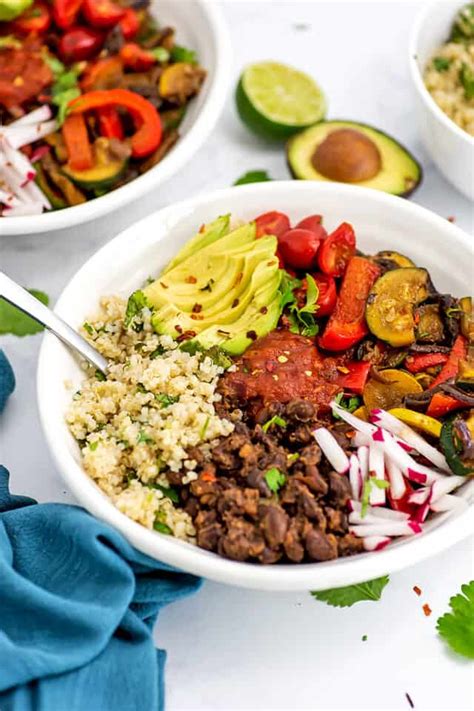 Mexican Buddha Bowl Quick And Easy 30 Minutes Bites Of Wellness