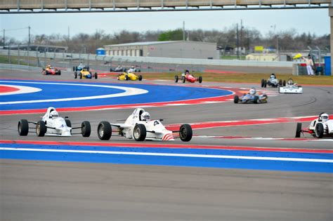 Scca Bf Goodrich Tires Cota Super Tour And Double Majors Flickr