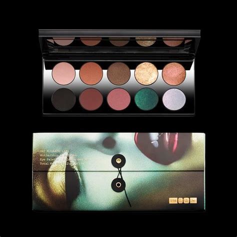 Pat McGrath’s Mothership Eye-Shadow Palettes, Reviewed