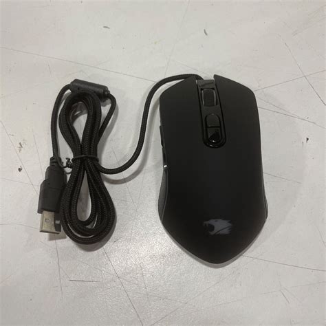 Ibuypower Ares M Optical Gaming Mouse Ibp Ares M Ebay