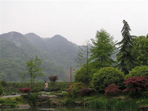 Hiking Outside Hangzhou with China's New Leisure Class | Public Radio ...