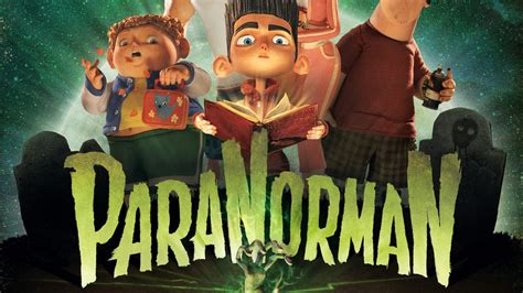 Paranorman Cast