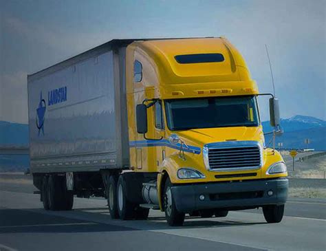 Landstar Trucking Brainascse