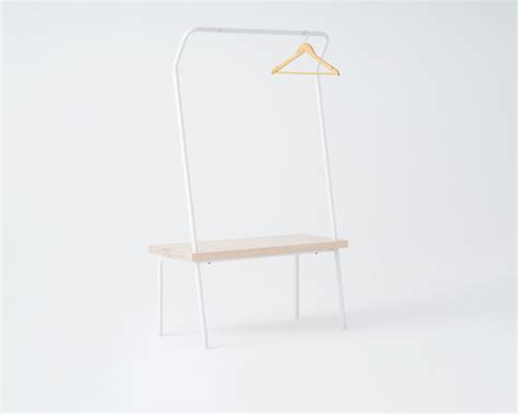 Bench Rack Seat | Designlines Magazine