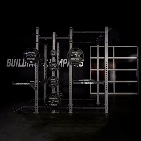 HD ATHLETIC NX POWER HALF COMBO RACK Green Rectangle Iraq