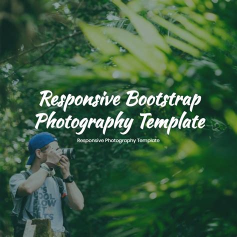 Free Bootstrap 4 Template 2021