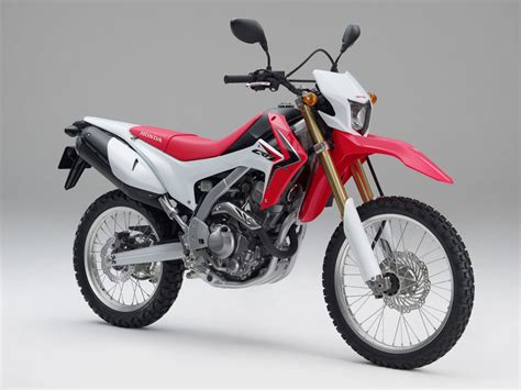 Nueva Honda Crf250l Enduro Cotidiana