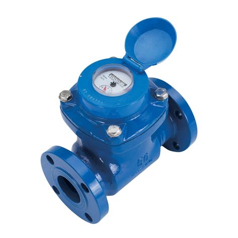 Seametrics Wj Series Turbine Flow Meter