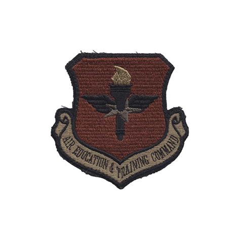 Air Education And Training Command Ocp Velcro Usafpatches