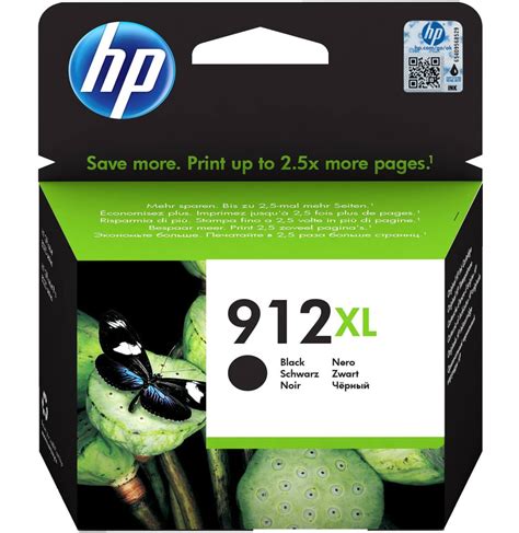 Hp Noir Cartouche D Encre Hp D Origine Yl Ae Prix Maroc