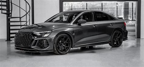 Audi S3 Saloon Wide Body Kit Outlets Online Mx