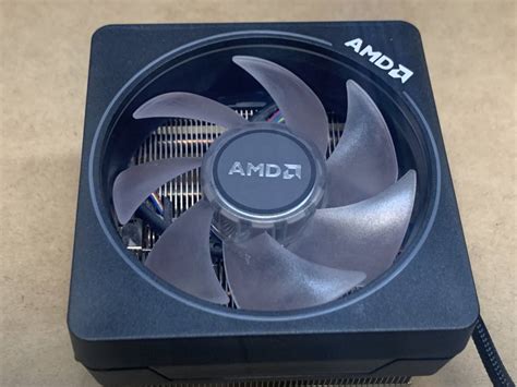 Yahoo Amd Ryzen Wraith Prism Cpu Led