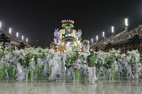 TV Globo Exibe Pela Primeira Vez Escolha Dos Sambas Enredo Do Grupo