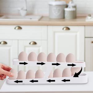 Eierhalter F R K Hlschrank Egg Dispenser Egg Holder Automatisch