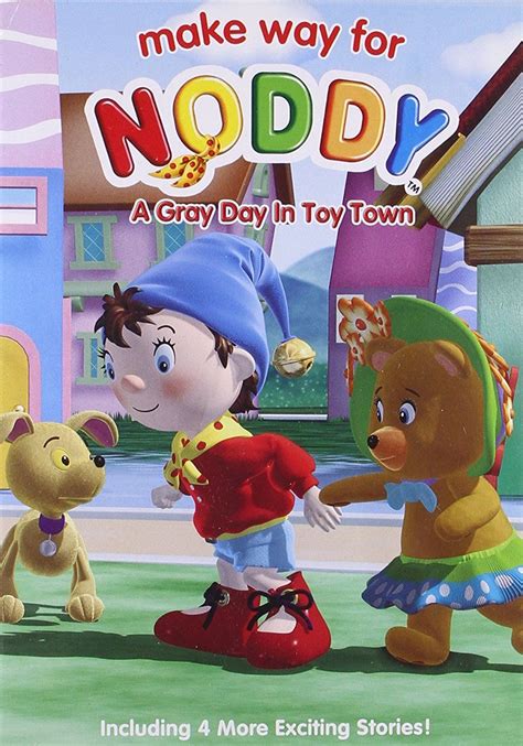 Make Way For Noddy 2001