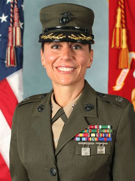 Female Marine Officer Fired After Holding Female Recruits To Equal