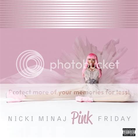 lgatesrepfeld: nicki minaj pink friday deluxe edition album cover