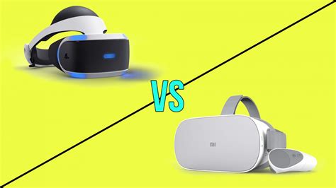 Oculus Go Vs Psvr The Ultimate Comparison Table 360 Camera Reviews