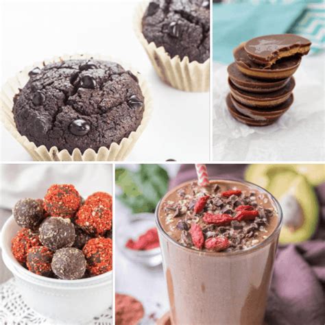 19 Delicious Superfood Cacao Powder Recipes