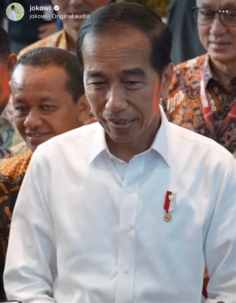 Presiden Jokowi Respon Ganjar Yang Ingin Gunakan Hak Angket Dpr Untuk