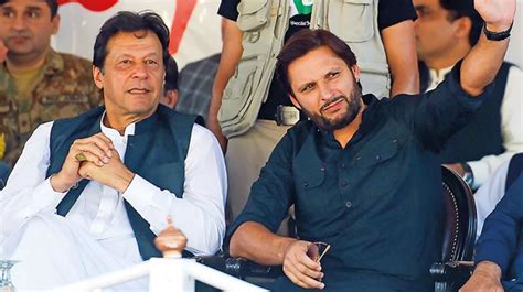 Shahid Afridi Next Cricketer To Join Politics After Imran Khan Lens