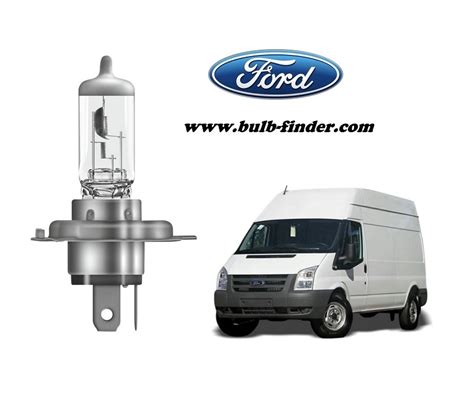 Ford Transit 2007 2014 Bulb Type Low Beam Headlight Car Truck