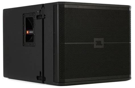 Line Array Speaker Rental 18 JBL VRX918SP Subwoofer AV Rental Orlando