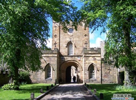 英国留学 利兹大学的校园风光