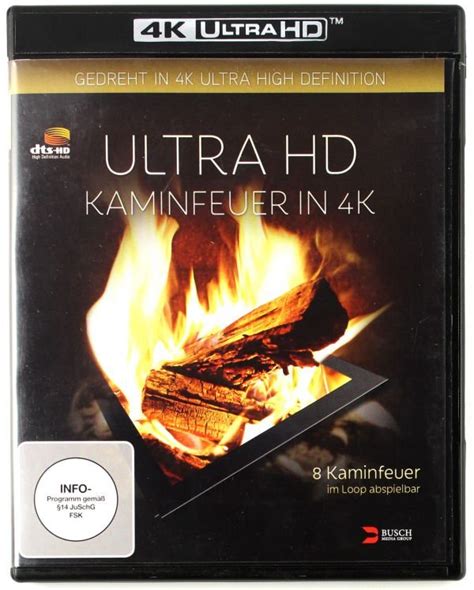 Fireplace Kaminfeuer Various Directors Filmy Sklep EMPIK