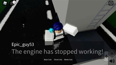 How To Get Waste Cola In Infinite Road Trip Roblox Youtube