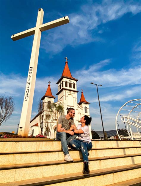 Igreja Matriz Imaculada Conceicao Videira Sc O Que Ningu M Te Conta