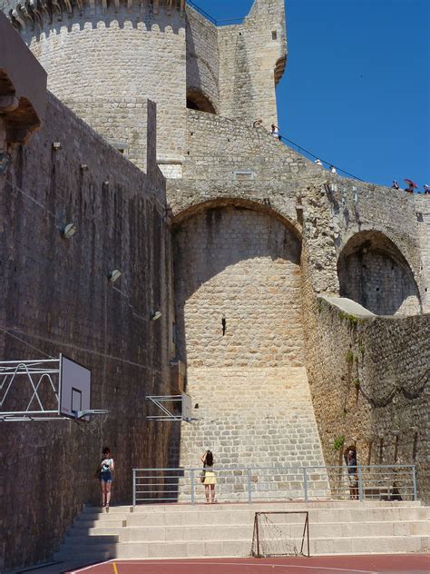 Castle in Dubrovnik | Castle, Dubrovnik, Croatia