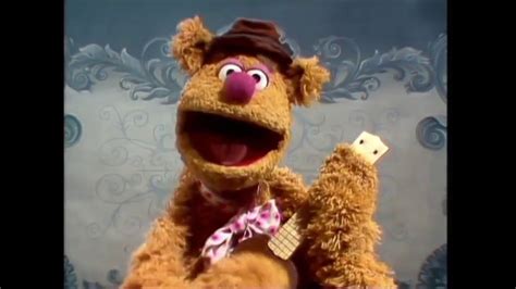 Muppet Songs Fozzie Bear The Pig Got Up And Slowly Walked Away