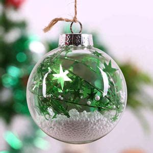 Пластиковые шары: идеи украшений на елку | Снова Праздник! | Коллекция ...