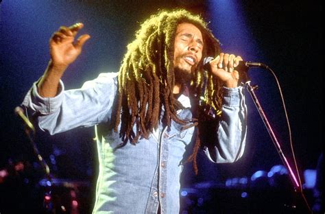 Bob Marley Reggae Music Jamaican Singer Songwriter Hd Wallpaper