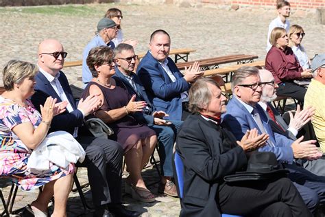 50 lat ciechanowskiego Muzeum Uroczysta gala na Zamku Książąt