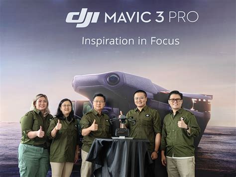 Dji Mavic 3 Pro Dan Mavic 3 Pro Cine Hadir Di Indonesia Harga Mulai 33 Jutaan Rupiah