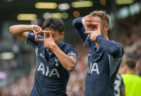 Burnley vs Spurs: Son's Turf Moor Magic Steers Spurs to Victory