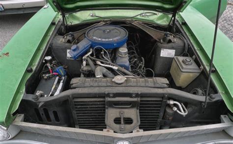 Straight Six Project Ford Maverick Barn Finds